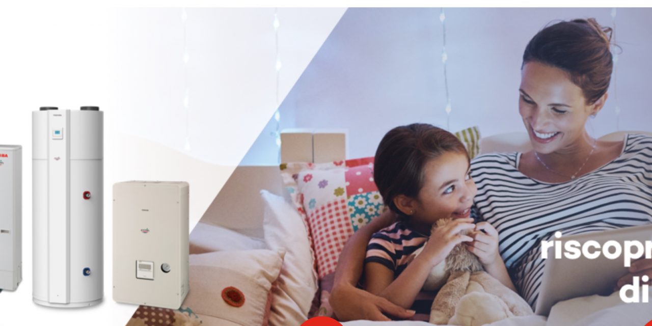 Conto termico calcolatore Toshiba